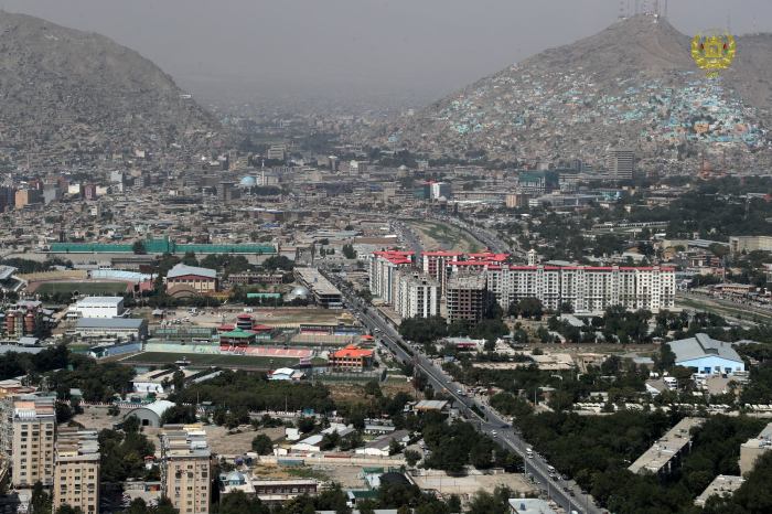 Kabul by saib e tabrizi