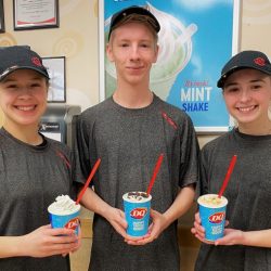 Interview questions for dairy queen