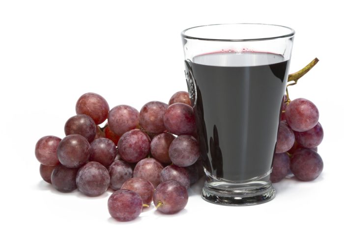 Juice unfermented grape winery ki