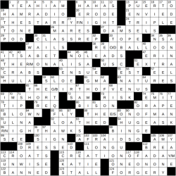 Philosophy of the way crossword