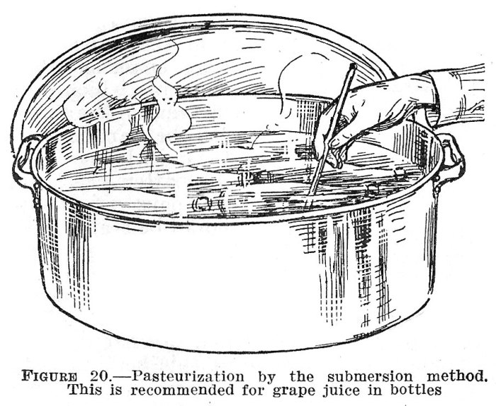 Unfermented