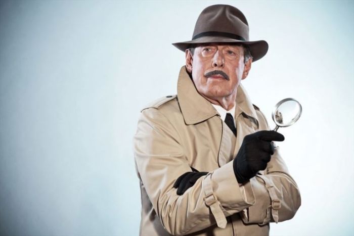 Describe the evolution of the terms detective and crime-scene investigator.