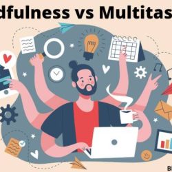 Mindfulness specific multitasking